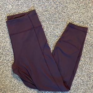 Lululemon leggings